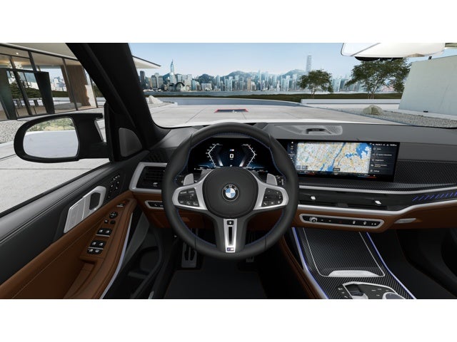 2027 BMW X7 M60i