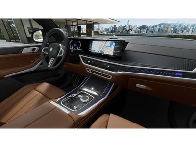 2027 BMW X7 M60i