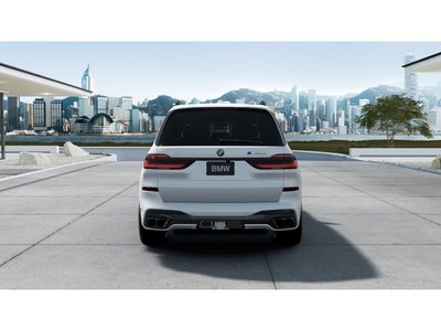 2027 BMW X7 M60i