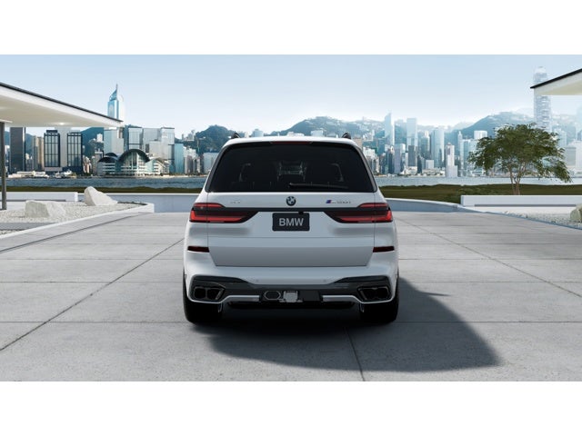 2027 BMW X7 M60i