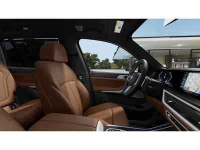 2027 BMW X7 M60i