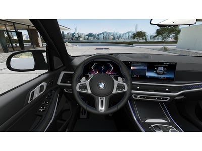2026 BMW X5 M60i