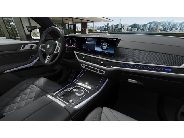 2026 BMW X5 M60i
