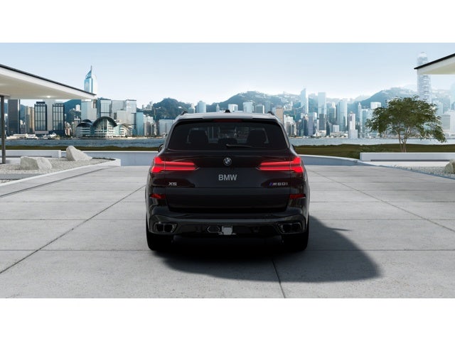 2026 BMW X5 M60i