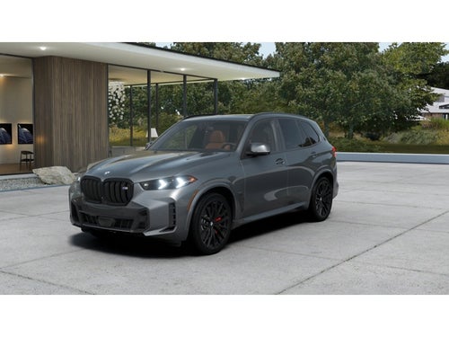 2026 BMW X5 M60i