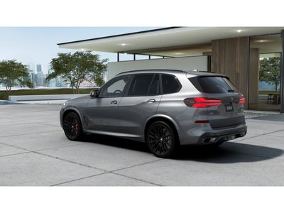 2026 BMW X5 M60i