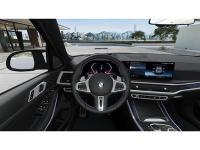 2026 BMW X5 M60i