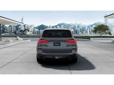 2026 BMW X5 M60i