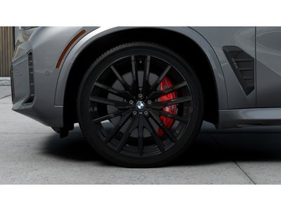 2026 BMW X5 M60i