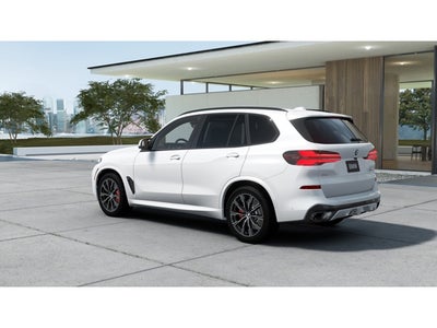 2026 BMW X5 M60i