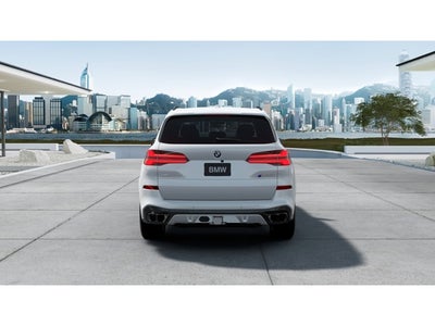2026 BMW X5 M60i