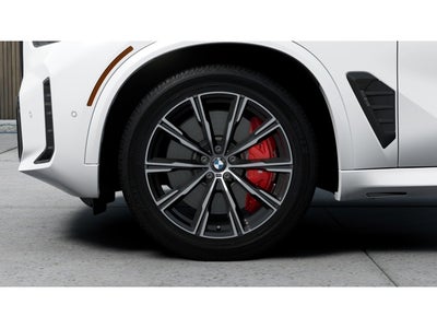 2026 BMW X5 M60i
