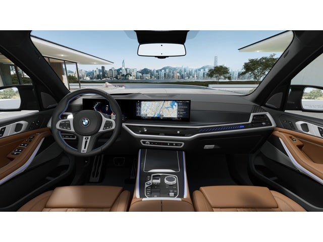 2026 BMW X5 M60i