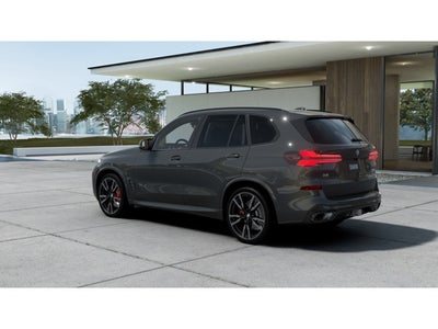 2026 BMW X5 M60i