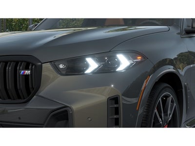 2026 BMW X5 M60i