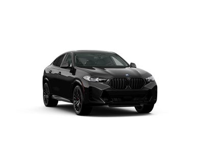 2027 BMW X6 xDrive40i