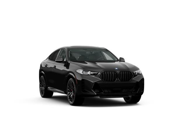 2027 BMW X6 xDrive40i