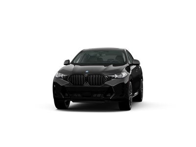 2027 BMW X6 xDrive40i