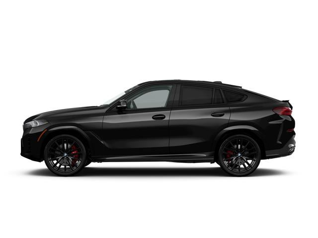 2027 BMW X6 xDrive40i