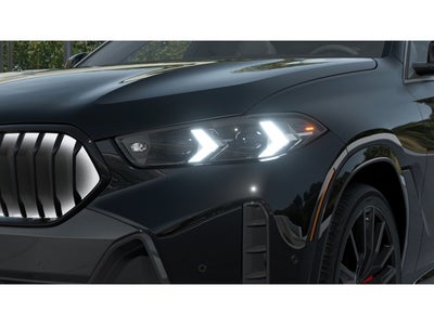 2027 BMW X6 xDrive40i