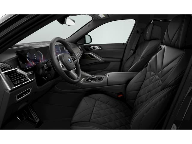 2027 BMW X6 xDrive40i
