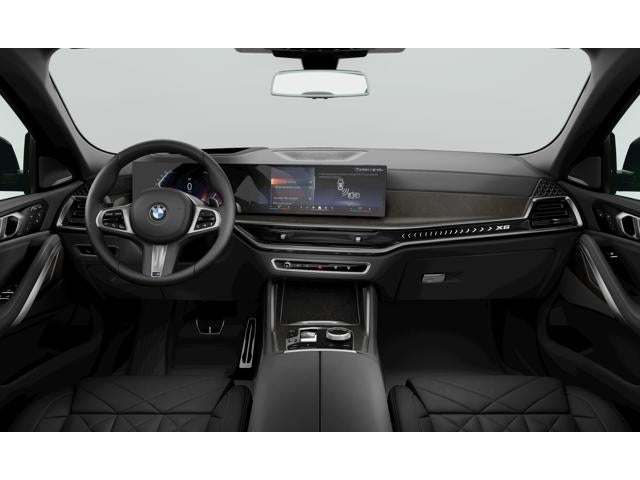 2027 BMW X6 xDrive40i
