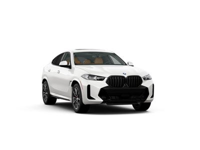 2026 BMW X6 xDrive40i