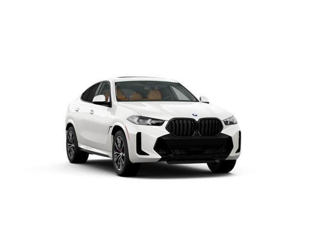 2026 BMW X6 xDrive40i
