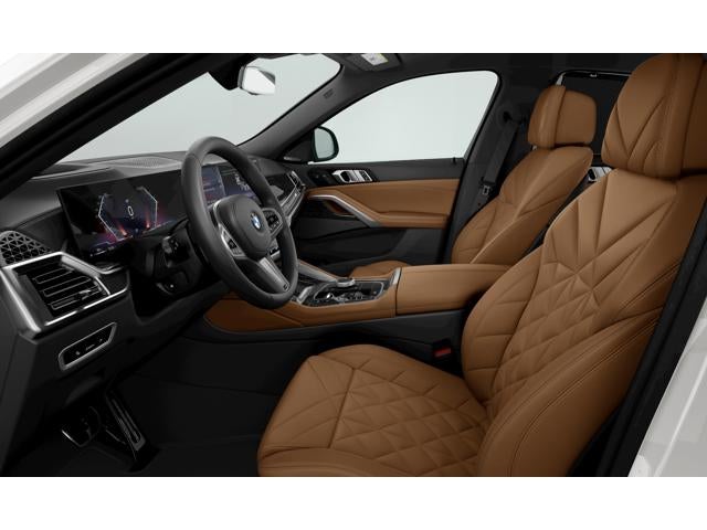2026 BMW X6 xDrive40i