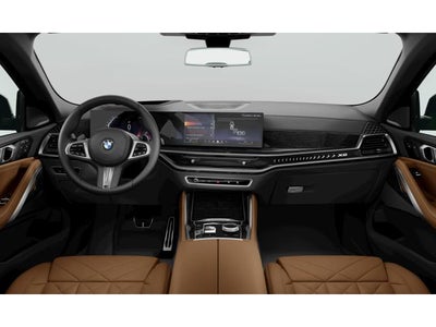 2026 BMW X6 xDrive40i