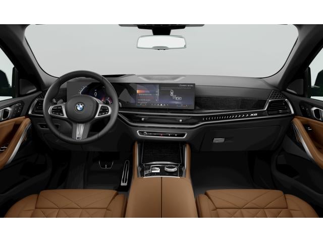 2026 BMW X6 xDrive40i