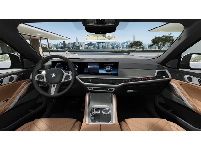2027 BMW X6 xDrive40i