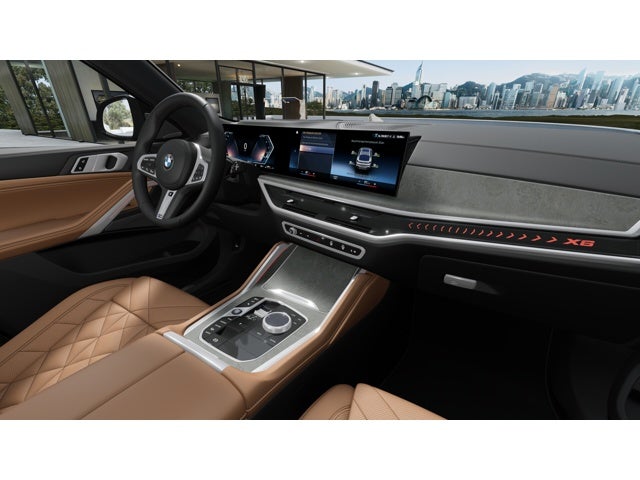2027 BMW X6 xDrive40i
