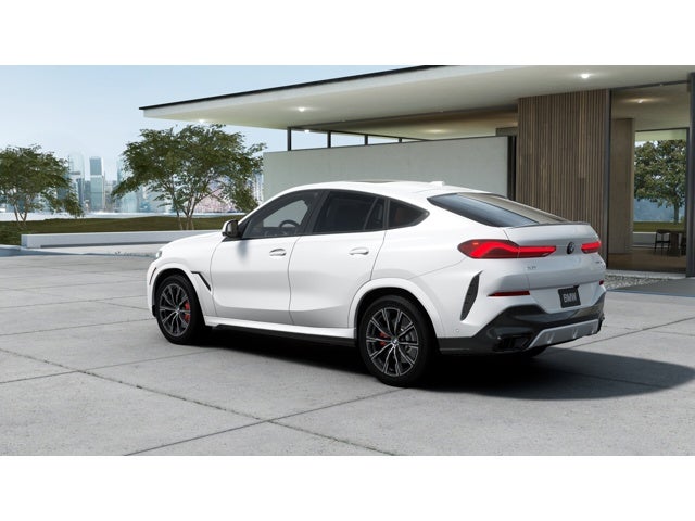 2027 BMW X6 xDrive40i