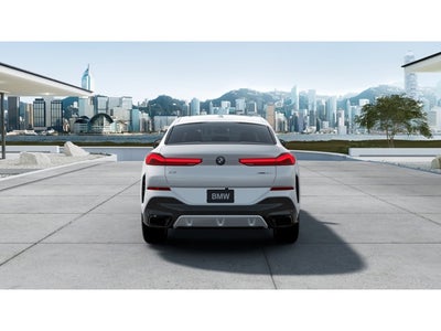 2027 BMW X6 xDrive40i