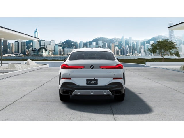 2027 BMW X6 xDrive40i