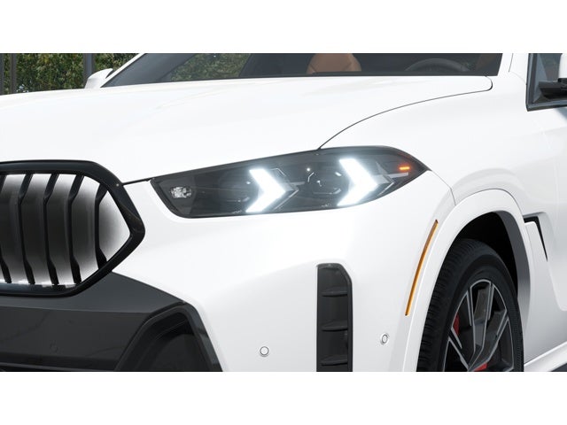 2027 BMW X6 xDrive40i