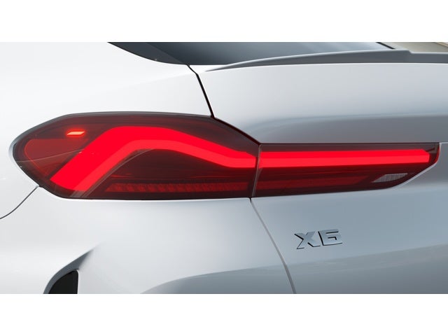 2027 BMW X6 xDrive40i