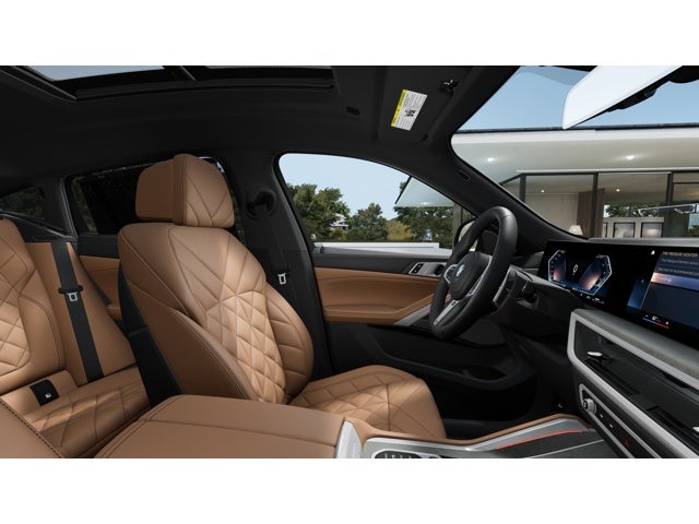 2027 BMW X6 xDrive40i