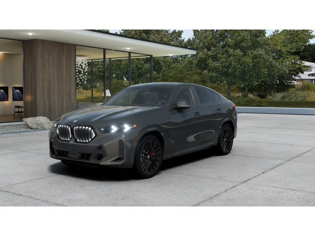 2026 BMW X6 xDrive40i