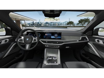 2026 BMW X6 xDrive40i