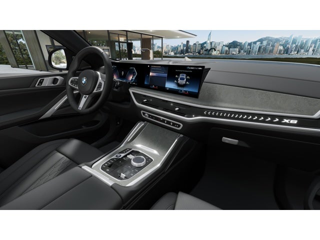 2026 BMW X6 xDrive40i