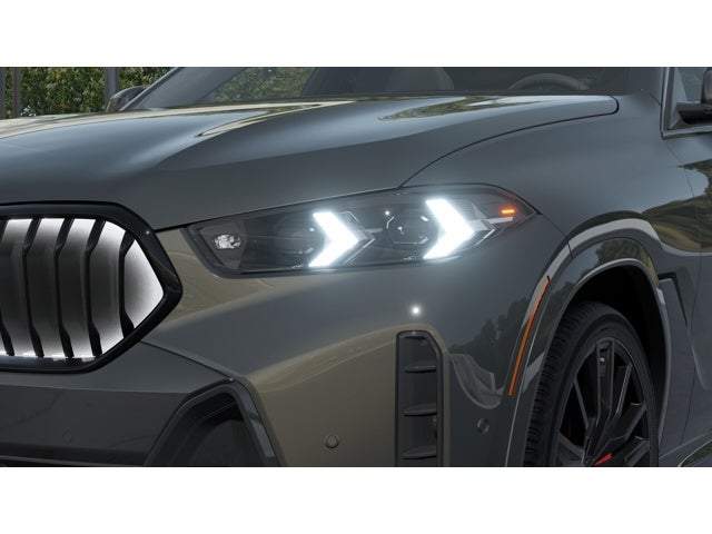 2026 BMW X6 xDrive40i