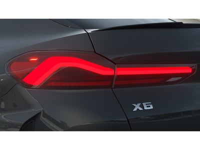 2026 BMW X6 xDrive40i