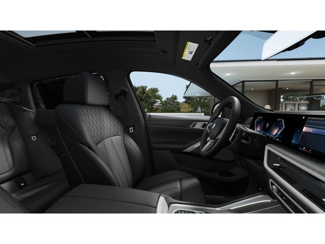 2026 BMW X6 xDrive40i