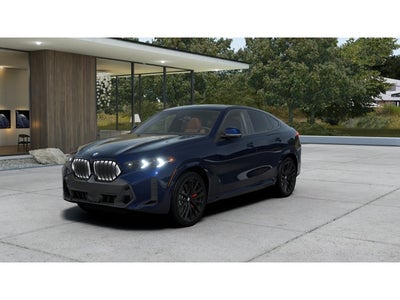 2026 BMW X6 xDrive40i