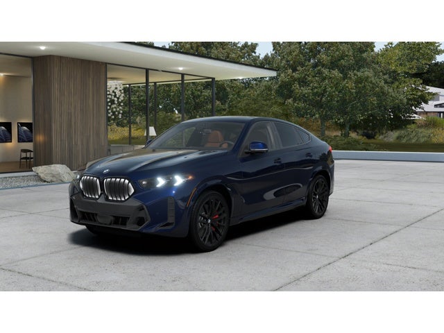 2026 BMW X6 xDrive40i