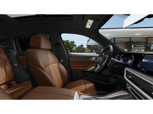 2026 BMW X6 xDrive40i