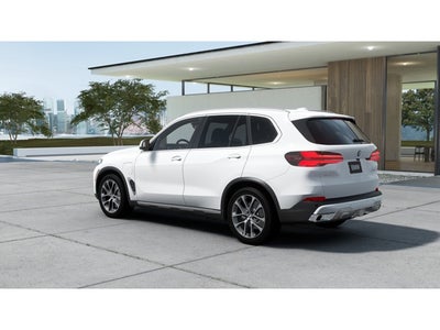2026 BMW X5 xDrive50e