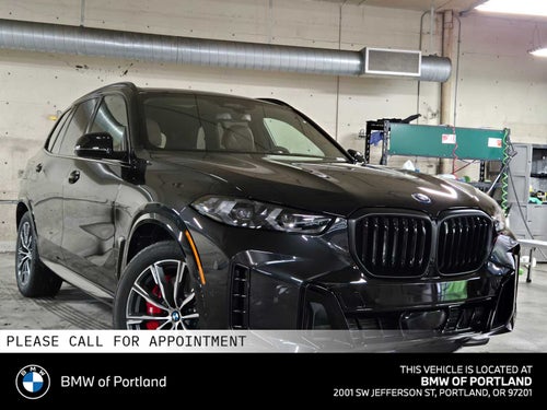 2026 BMW X5 xDrive50e